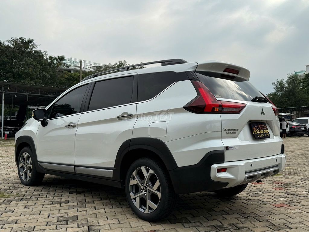 Mitsubishi Xpander Cross 1.5 AT 2025-6800km. Mua bán Ô tô tại Thành phố Thủ Đức Tp Hồ Chí Minh được đăng bởi Đức Anh Đỗ hình 9