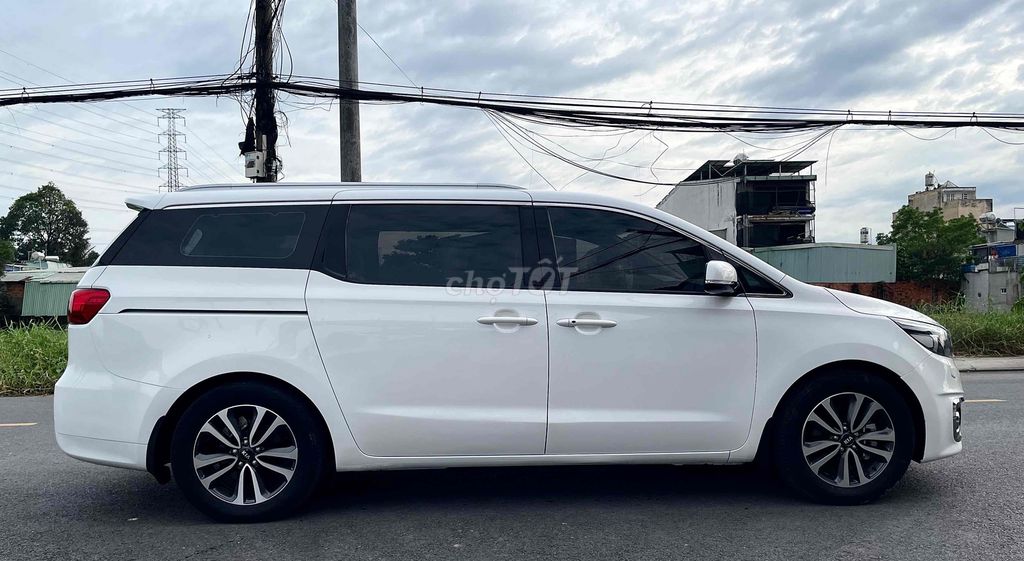 Kia Sedona 2016 2.2L DATH - 135000 km. Mua bán Ô tô tại Huyện Hóc Môn Tp Hồ Chí Minh được đăng bởi Phong hình 3