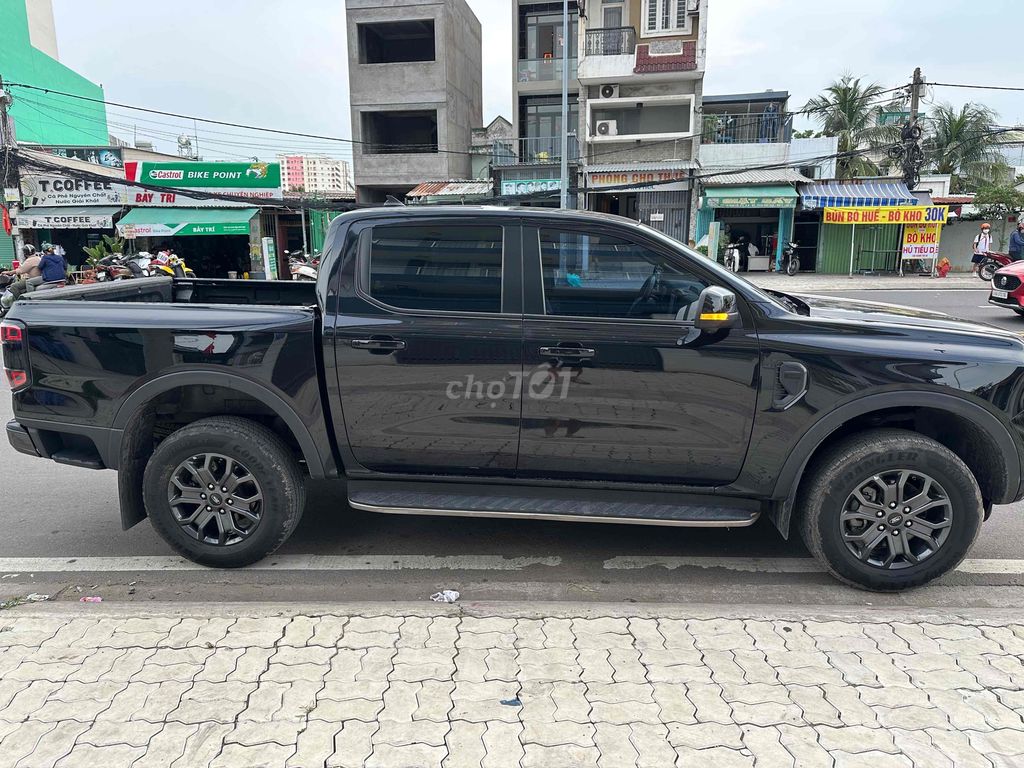 Ford Ranger 2023 Wildtrak 2.0L 4x4 AT - 42000 km. Mua bán Ô tô tại Quận 8 Tp Hồ Chí Minh được đăng bởi Cửa Hàng Xe Máy 288 Phong Trề hình 6