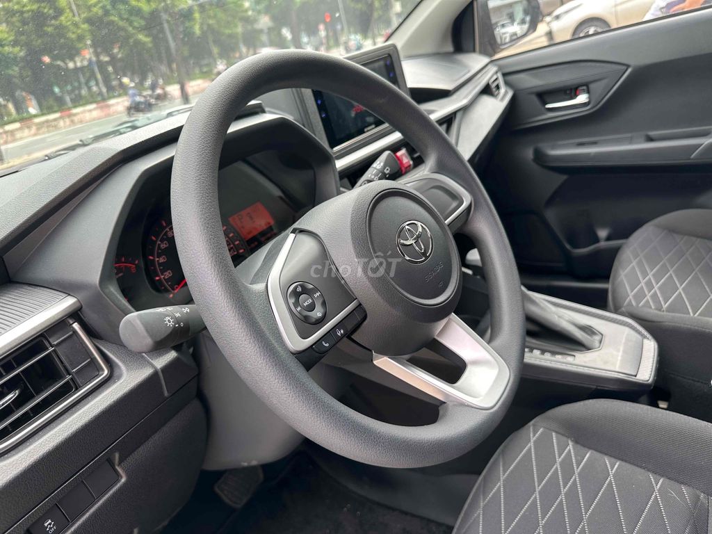 Toyota Wigo 2024 G 1.2 AT - 518 km siêu lướt. Mua bán Ô tô tại Quận Bình Thạnh Tp Hồ Chí Minh được đăng bởi phuongneo hình 9