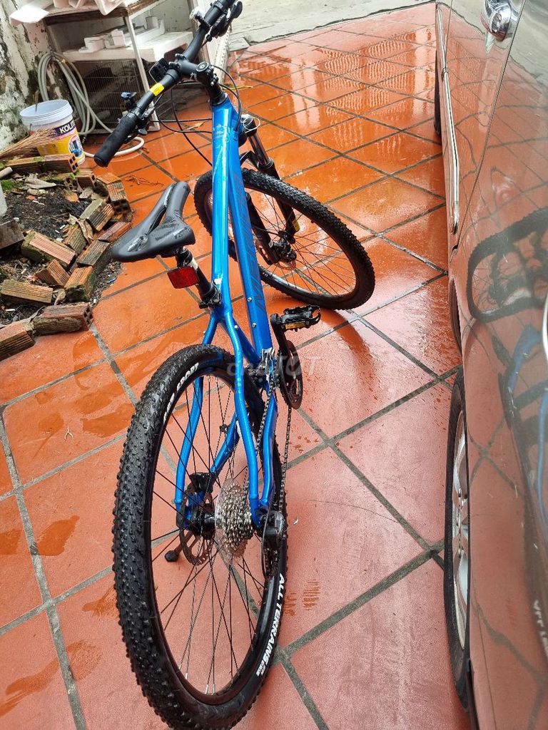 XE ĐỊA HÌNH MTB MERIDA XỊN SÒ