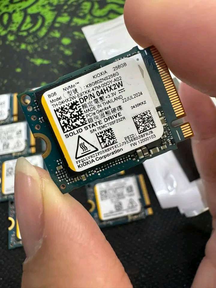 Ổ nvme 256gb