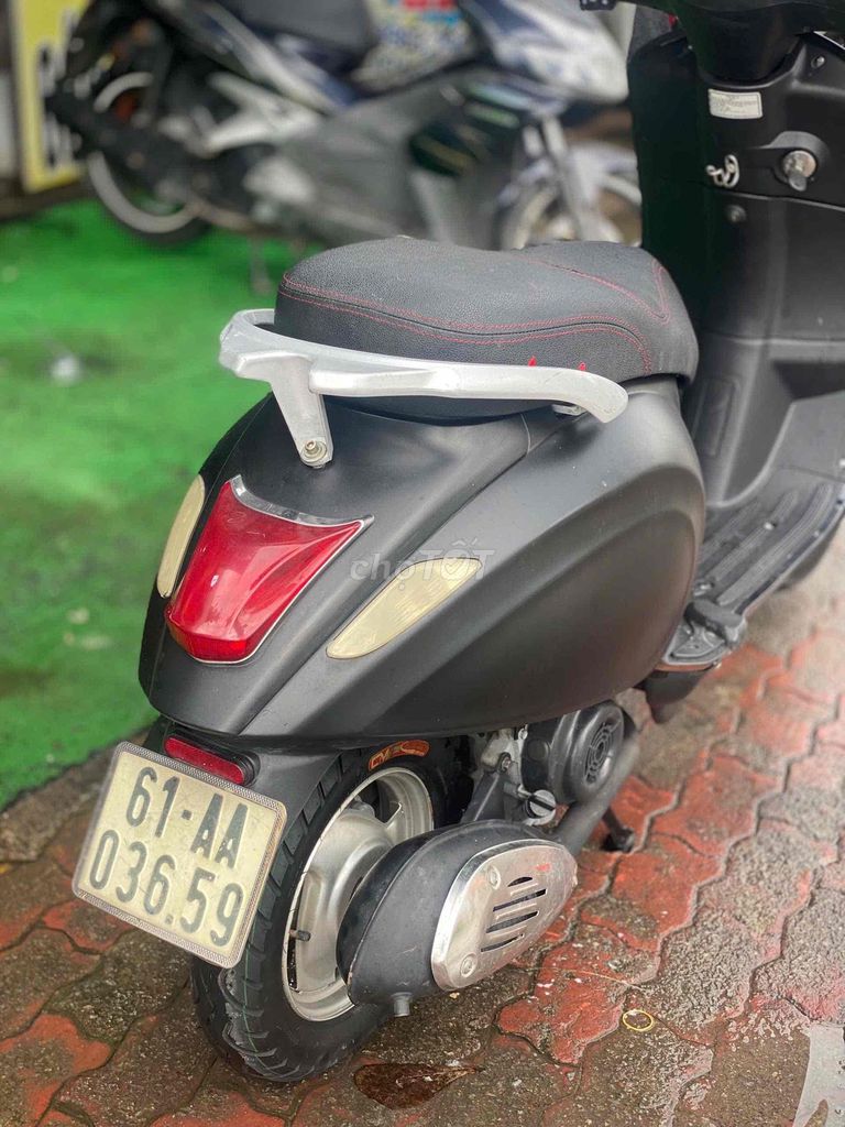 vespa 50cc không cần bằng lái. Mua bán Xe máy tại Thành phố Thuận An Bình Dương được đăng bởi Cửa  Hàng xe máy An Lộc  hình 2