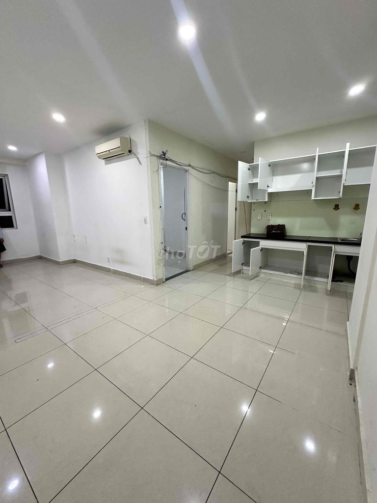 Căn 3PN giá tốt 12tr ngay Parc Mall, CC Topaz Elite, quận 8