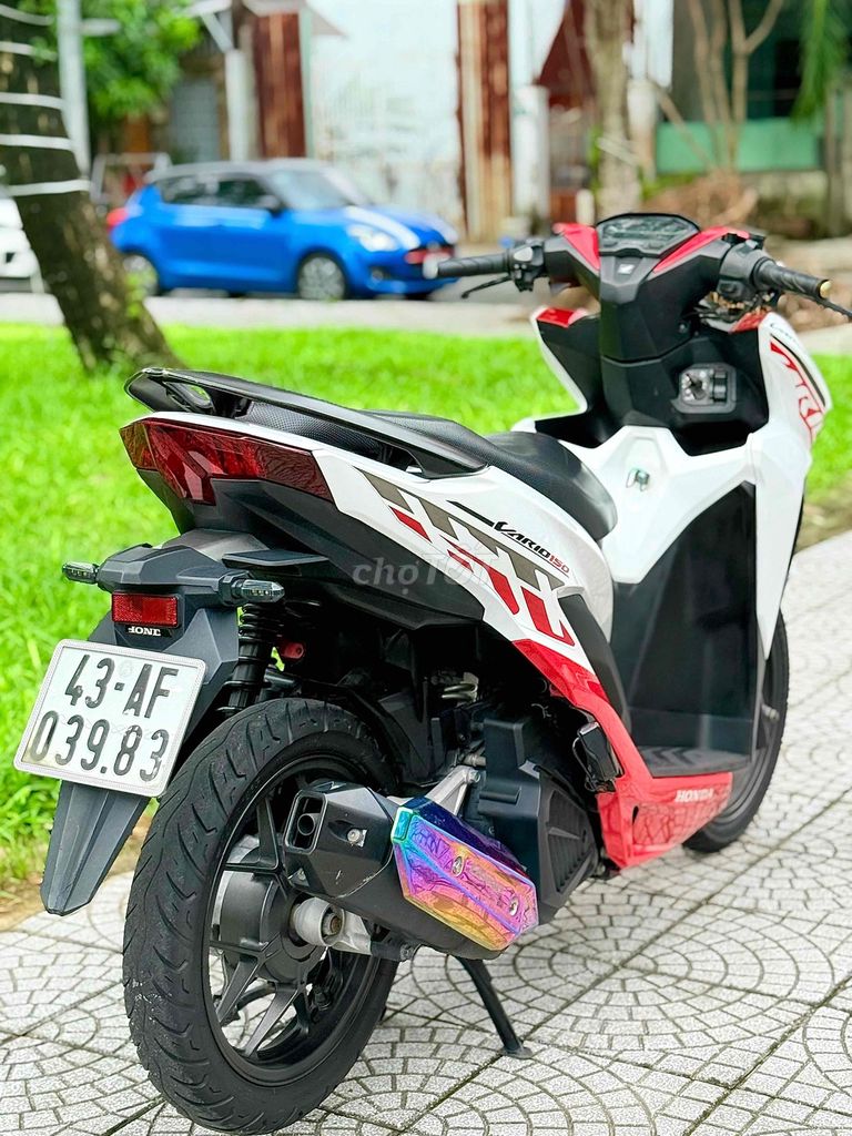 Vario 125 2021 biển 43. nợ xấu đưa 10tr lấy xe. Mua bán Xe máy tại Quận Sơn Trà Đà Nẵng được đăng bởi AN  chuyên mua bán xe máy cũ tại 386 ngô quyền sơn trà đà nẵng  BÁN XE TRẢ GÓP hình 5