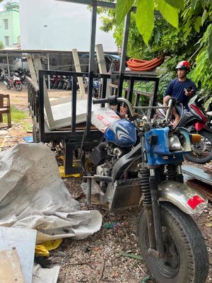 cần bán xe ba gác. Mua bán Phương tiện khác tại Quận Tân Phú Tp Hồ Chí Minh được đăng bởi Bảo Trương