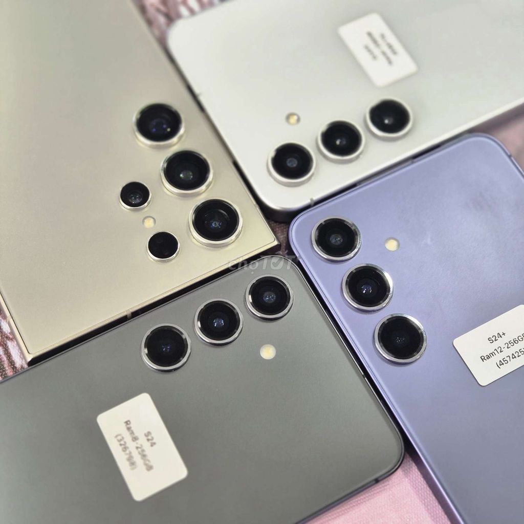 🚀💥Samsung Galaxy S24 Series Đủ Bộ | Zinkeng. Mua bán Điện thoại tại Quận Ngô Quyền Hải Phòng được đăng bởi TRAN SONG HA hình 1
