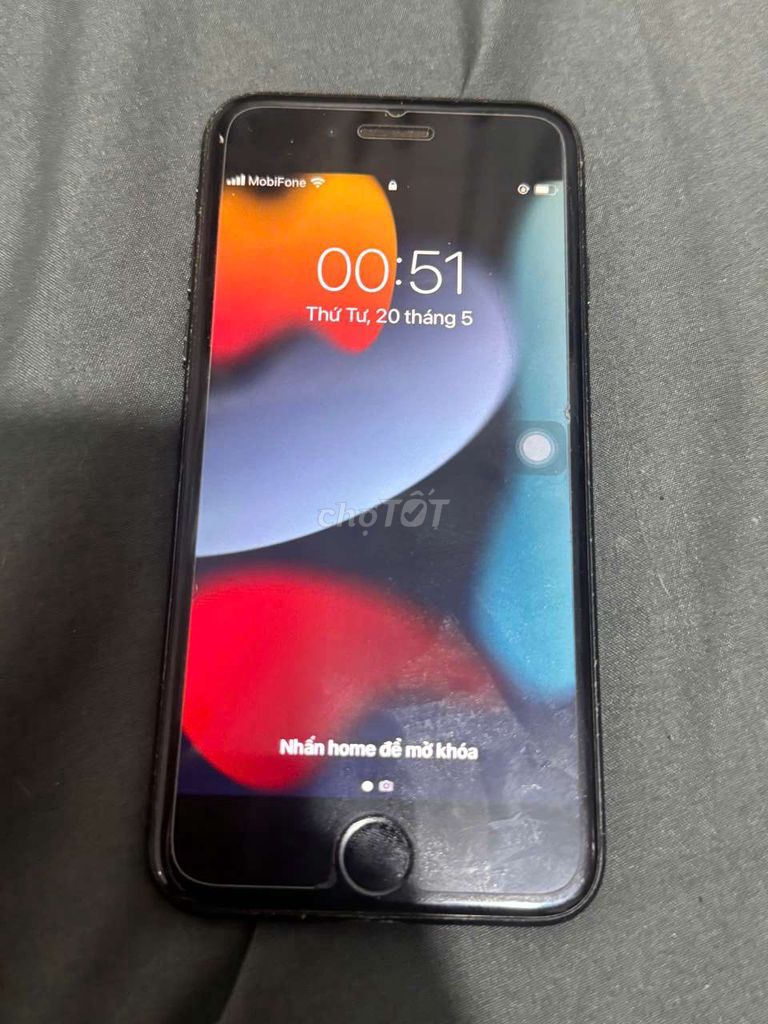 Apple iPhone 7 128GB Đen Quốc tế. Mua bán Điện thoại tại Thành phố Thủ Đức Tp Hồ Chí Minh được đăng bởi Trung Thảo hình 1