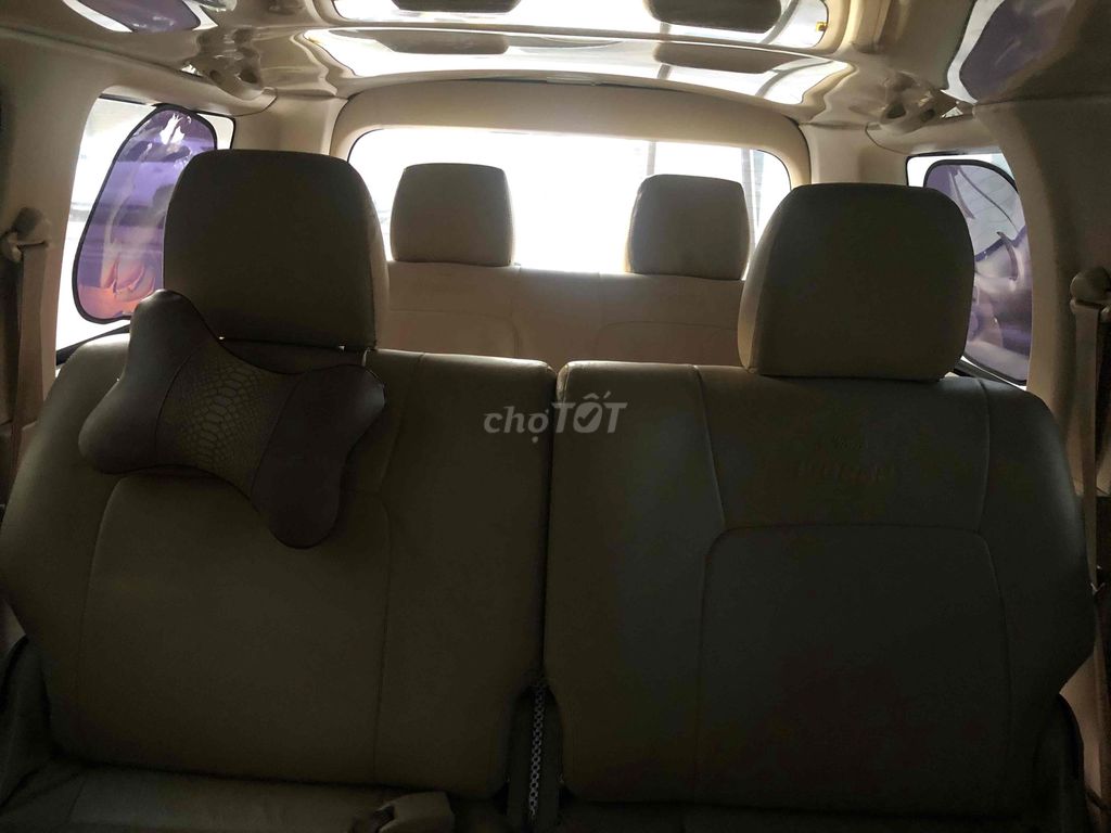 Ford Everest 2008 2.5L 4x2 MT - 195000 km. Mua bán Ô tô tại Thành phố Nha Trang Khánh Hòa được đăng bởi Trần Tuấn Huy hình 8