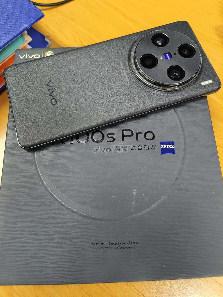 Vivo X100S Pro 12/256