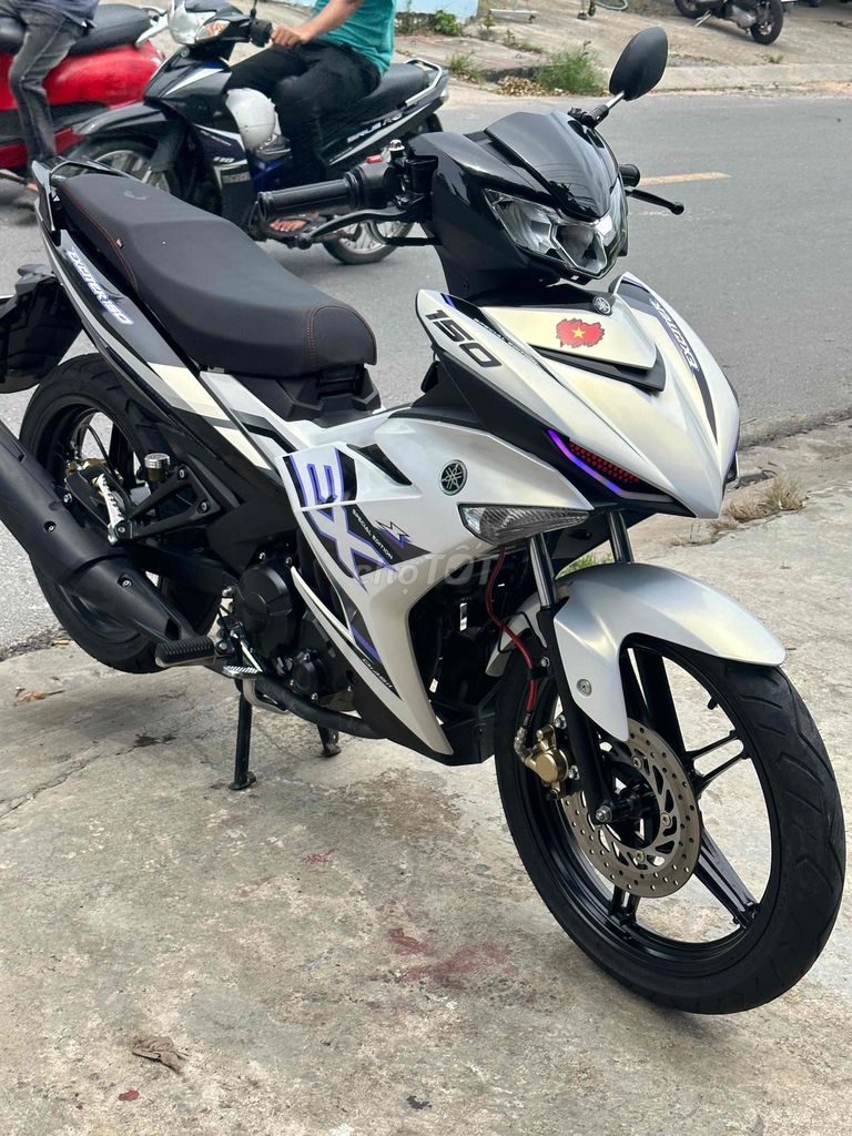 ex 150 2024 zin đẹp. Mua bán Xe máy tại Thị xã Tân Uyên Bình Dương được đăng bởi thanh dat hình 1