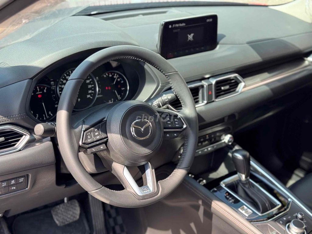 Mazda CX-5 2023 2.0 Luxury Đỏ 9000 km. Mua bán Ô tô tại Quận Bình Tân Tp Hồ Chí Minh được đăng bởi Sang hình 9