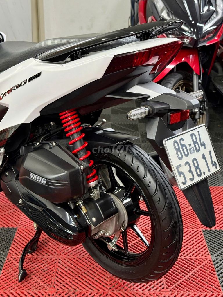 💥Honda Vario150 2020 Biển86,xe đẹp,máy rớt, Giá Rẻ. Mua bán Xe máy tại Thành phố Thủ Đức Tp Hồ Chí Minh được đăng bởi XE MÁY THỦ ĐỨC hình 8