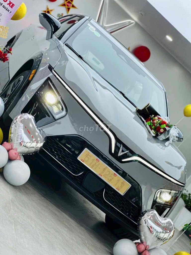 VF7 BAO NỢ XẤU-DOANH NGHIỆP-CÁ NHÂN 150TR NHẬN XE. Mua bán Ô tô tại Thị xã La Gi Bình Thuận được đăng bởi KỲ hình 5