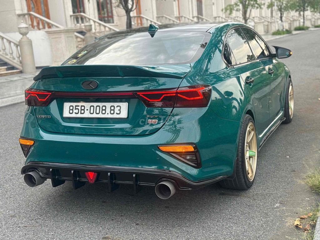 Kia Cerato 2019 2.0 AT Premium - 82000 km. Mua bán Ô tô tại Thành phố Thủ Đức Tp Hồ Chí Minh được đăng bởi Dương nè hình 5