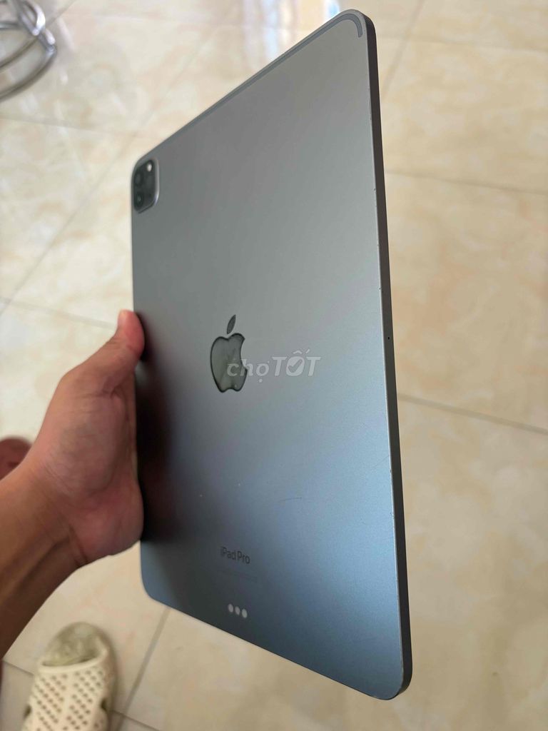 Apple iPad Pro M2 11 inch 128GB Xám. Mua bán Máy tính bảng tại Thành phố Buôn Ma Thuột Đắk Lắk được đăng bởi Trường hình 1