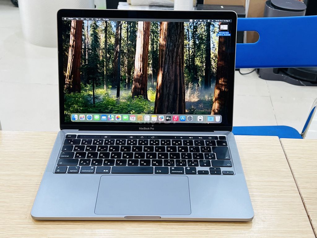 Apple MacBook Pro M1 8GB/512GB 99%. Mua bán Laptop tại Quận Đống Đa Hà Nội được đăng bởi Thế Hoàng hình 1