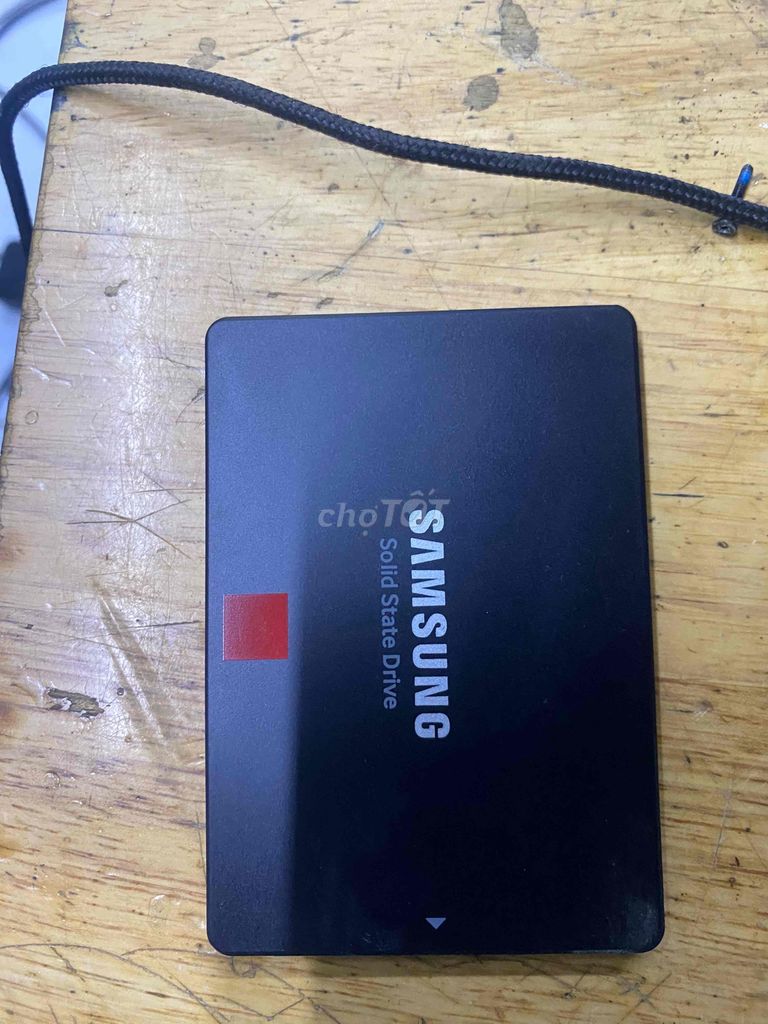 SSD samsung 512GB 860 pro