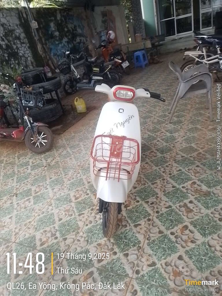 Xe dư dùng cần bán. Mua bán Xe điện tại Huyện Krông Pắc Đắk Lắk được đăng bởi hau  hình 5