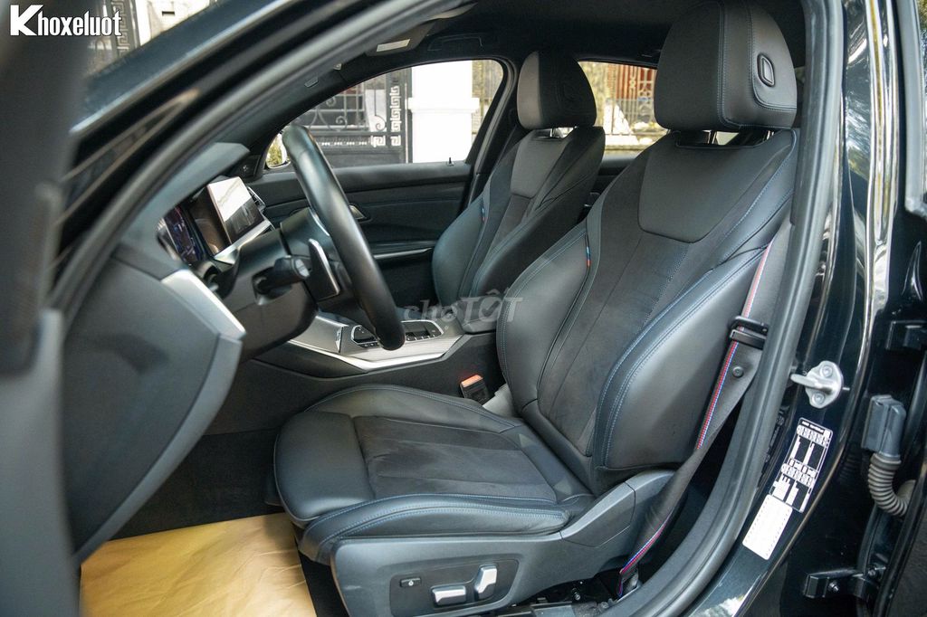 BMW 330i Msport 2023 odo siêu lướt 15000 km. Mua bán Ô tô tại Quận Gò Vấp Tp Hồ Chí Minh được đăng bởi NGUYỄN MINH VUA XE LƯỚT hình 8