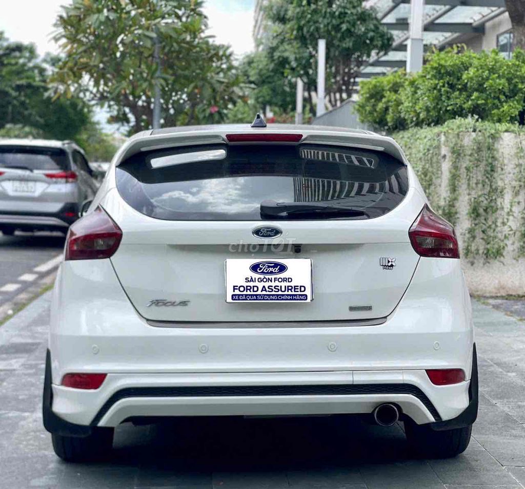 Focus 2018 Hatchback Lên Nhiều Đồ Xe ĐL Ford Bán. Mua bán Ô tô tại Quận Tân Bình Tp Hồ Chí Minh được đăng bởi FORD PHỔ QUANG XE CŨ hình 6