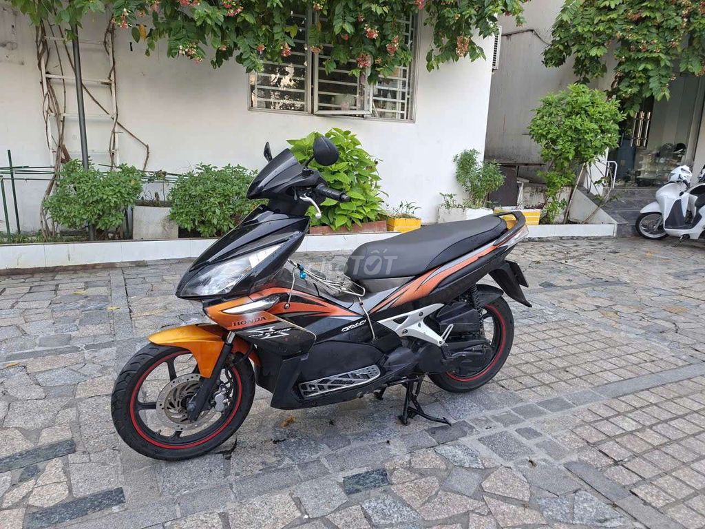 Воздушное лезвие Honda и bstp