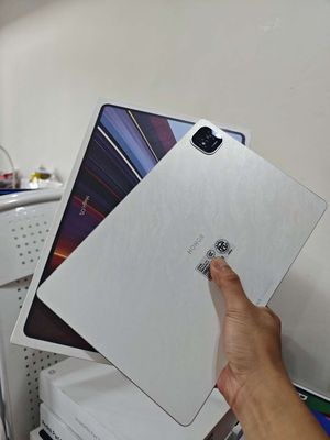 Honor Pad GT Pro 8/256 Fullbox màu trắng. Mua bán Máy tính bảng tại Quận Đống Đa Hà Nội được đăng bởi Dang 