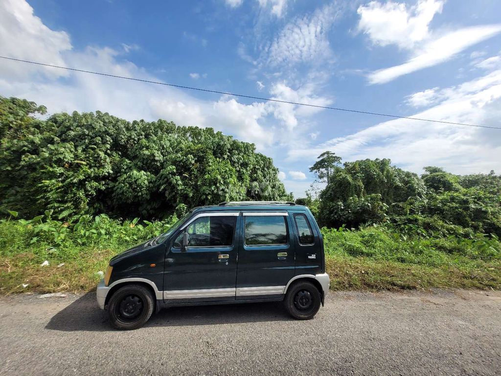 SUZUKI WAGON ZIN CHẤT ĐẸP CHÍNH CHỦ. Mua bán Ô tô tại Quận 1 Tp Hồ Chí Minh được đăng bởi PhutungmotoPKL hình 2