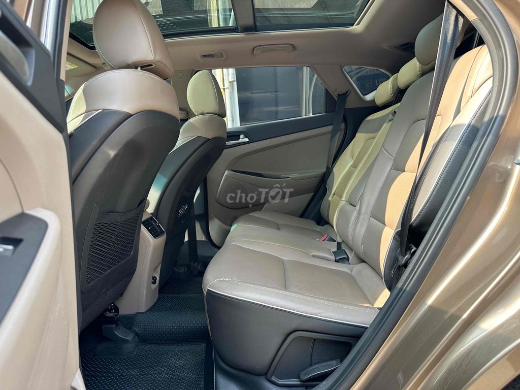 Hyundai Tucson 2021 2.0L Tiêu chuẩn - 71000 km. Mua bán Ô tô tại Thành phố Thủ Đức Tp Hồ Chí Minh được đăng bởi Trọng Thức hình 6