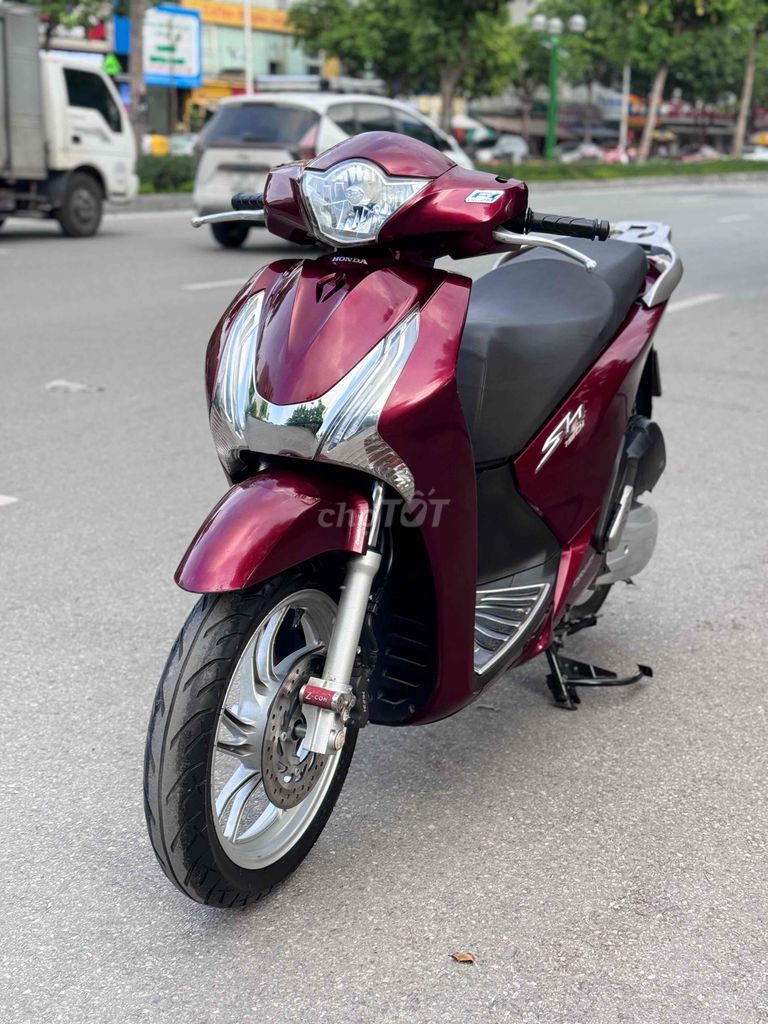 Sh 150fi đại chất sơn zin máy zin 100% 1 chủ. Mua bán Xe máy tại Quận Cầu Giấy Hà Nội được đăng bởi nguyễn bích thuỷ hình 6