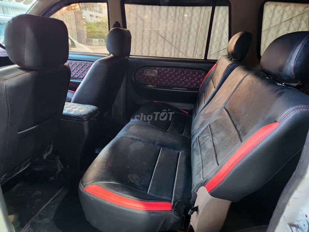 Isuzu Hi-Lander 2008 Tubo. Mua bán Ô tô tại Huyện Chợ Gạo Tiền Giang được đăng bởi Trần Huỳnh ÔtÔ cũ Tiền Giang hình 8