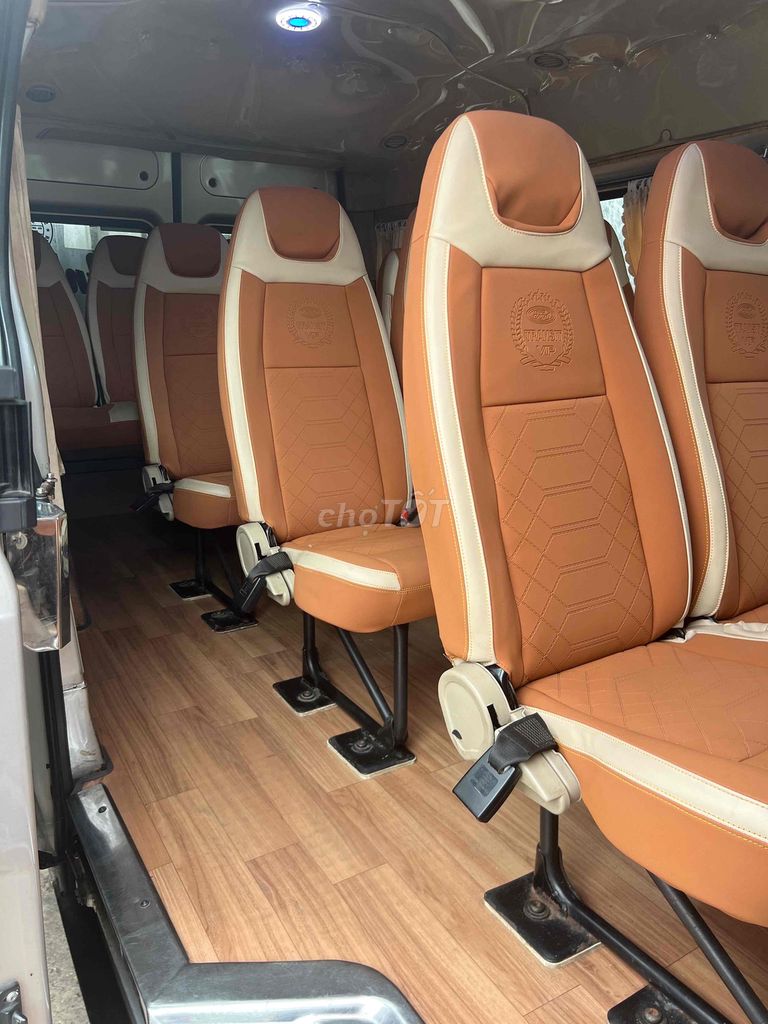 Ford Transit 2017 SVP - 185000 km. Mua bán Ô tô tại Huyện Củ Chi Tp Hồ Chí Minh được đăng bởi Tuấn  Anh hình 10