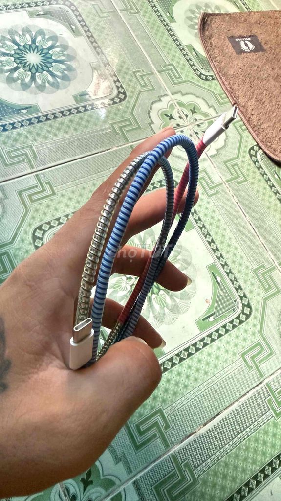 Cáp sạc Apple iPhone 15. Mua bán Phụ kiện (Màn hình, Chuột...) tại Thành phố Dĩ An Bình Dương được đăng bởi hiệp  hình 1