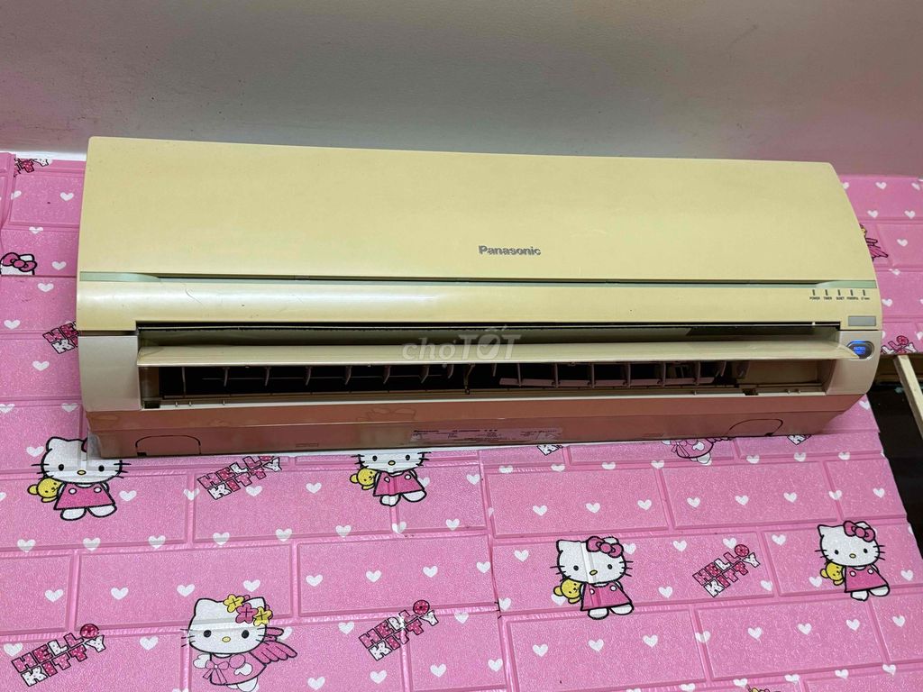 Máy lạnh Panasonic CS-C9GKH 1 HP. Mua bán Máy lạnh, điều hoà tại Quận Bình Tân Tp Hồ Chí Minh được đăng bởi Thàm duy khánh hình 1