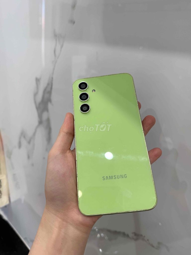 SAMSUNG GALAXY A54 ĐỦ MÀU - GÓP 0% - BAO NỢ XẤU. Mua bán Điện thoại tại Quận Gò Vấp Tp Hồ Chí Minh được đăng bởi TB Mobile hình 1