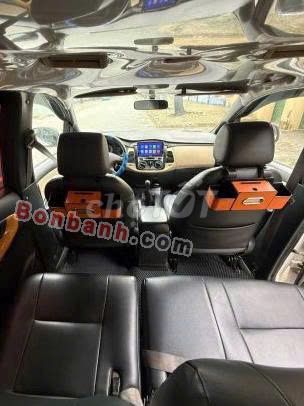 Toyota Innova MT 2009 chính chủ bán. Mua bán Ô tô tại Quận Ô Môn Cần Thơ được đăng bởi Anh Sang  hình 2