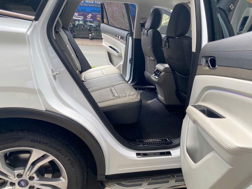 Ford Territory 2022 Trend 26.600 km Trắng. Mua bán Ô tô tại Quận Tân Bình Tp Hồ Chí Minh được đăng bởi Mr Hoài SÀI GÒN FORD  hình 16