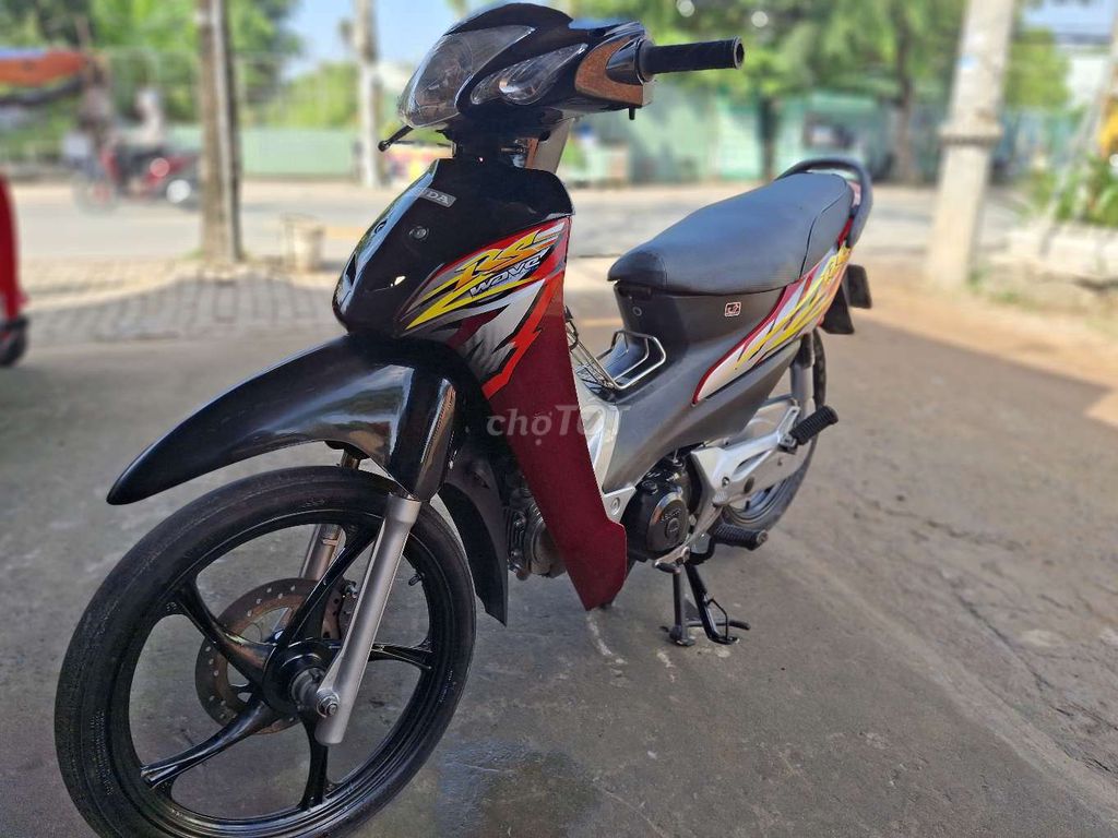 WAVE HÀN QUỐC 110. BS 62 CÀVET ĐẦY ĐỦ. Mua bán Xe máy tại Huyện Nhà Bè Tp Hồ Chí Minh được đăng bởi tuân anh  hình 3