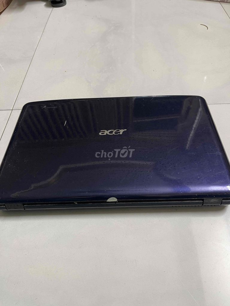 Laptop Acer Aspire Intel Core Xanh đậm. Mua bán Laptop tại Thành phố Thủ Đức Tp Hồ Chí Minh được đăng bởi xuan anh hình 1