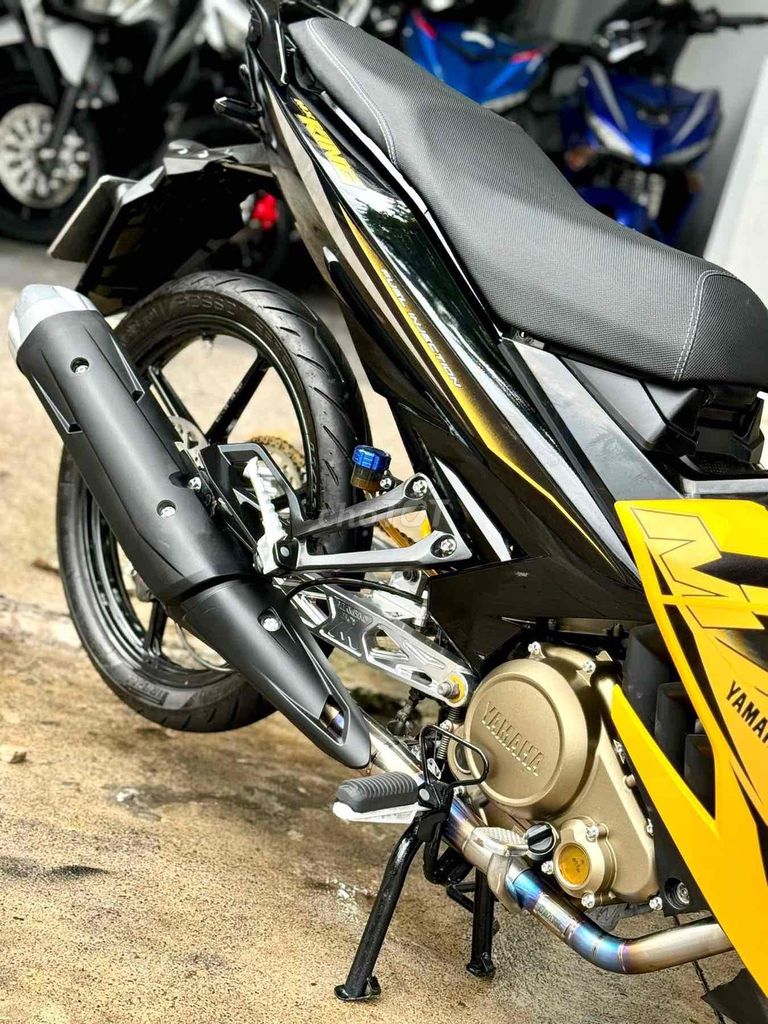 Ex150 2019 Dọn Full Kiểng ( Hỗ trợ góp. Mua bán Xe máy tại Thành phố Thủ Đức Tp Hồ Chí Minh được đăng bởi Nguyễn văn hình 7