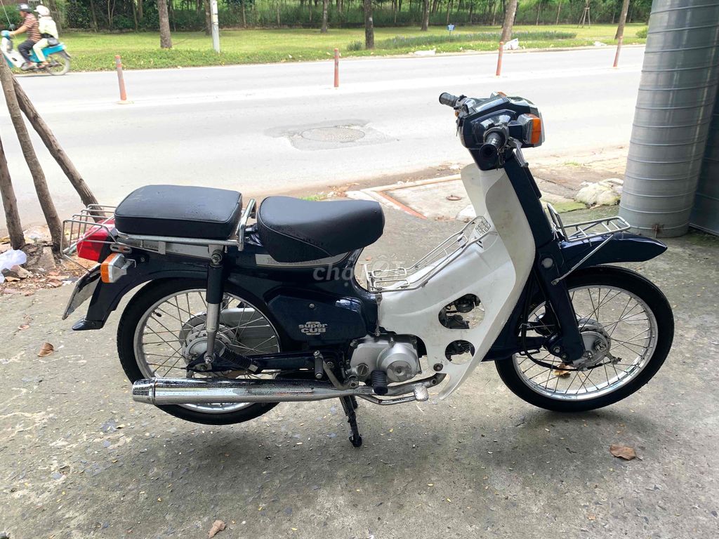 bán xe cup custom 70 chính chủ kí giấy. Mua bán Xe máy tại Quận 12 Tp Hồ Chí Minh được đăng bởi Nguyễn Thành Công Vinh hình 1