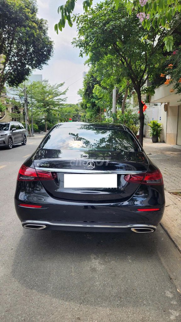 E200 Exclusive Sx 2021 - 19000miles full ls hãng. Mua bán Ô tô tại Quận 7 Tp Hồ Chí Minh được đăng bởi tuấn anh hình 5