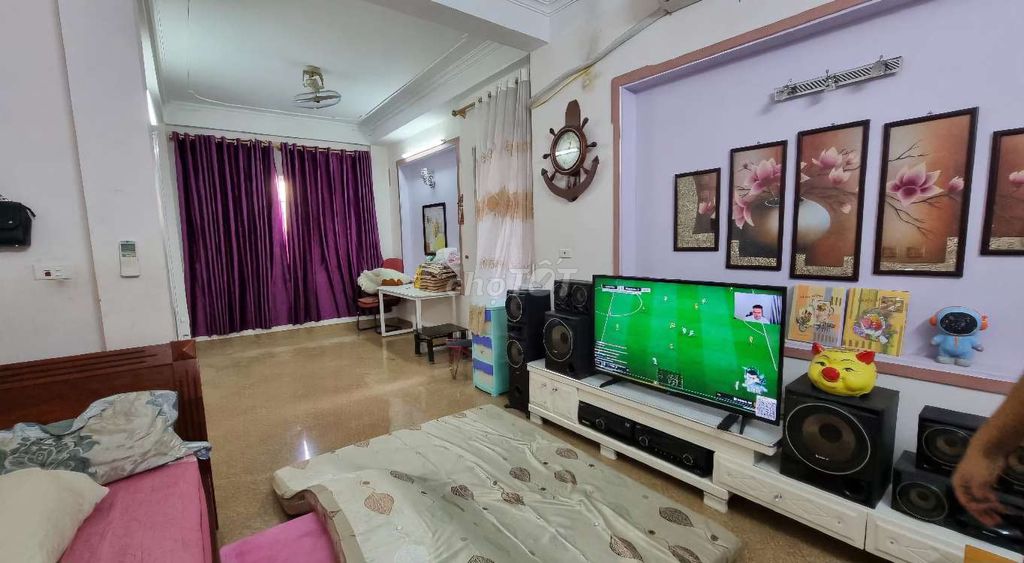 Văn Quán nhà rộng ở sướng, view thoáng vĩnh viễn, 90m2, 9 tỷ