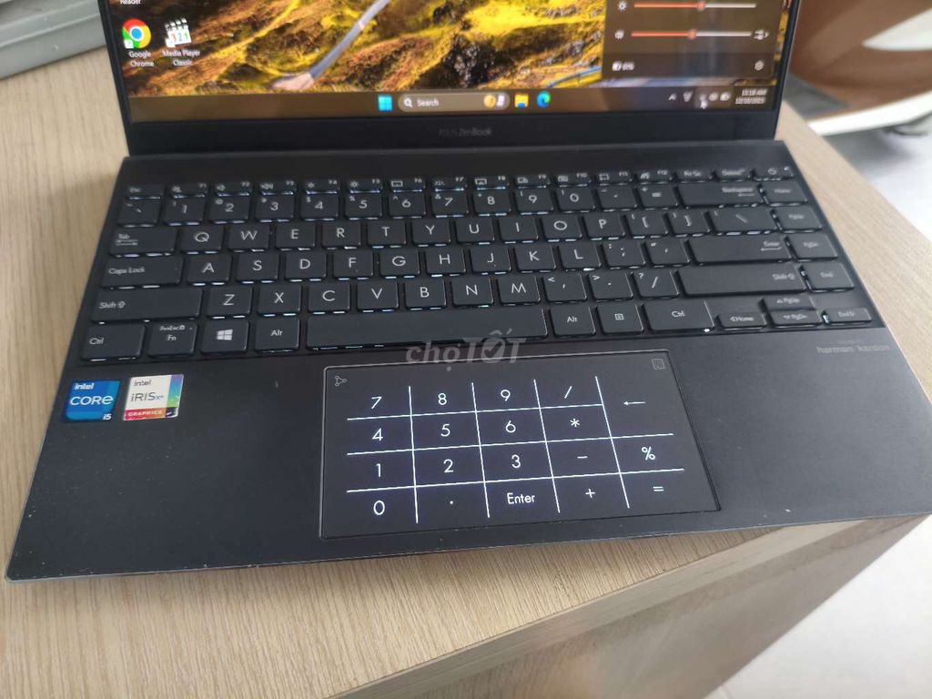 Asus UX425 i5 gen11/ram 16GB/ssd 512GB Đen. Mua bán Laptop tại Quận Gò Vấp Tp Hồ Chí Minh được đăng bởi Đặng văn huy hình 1