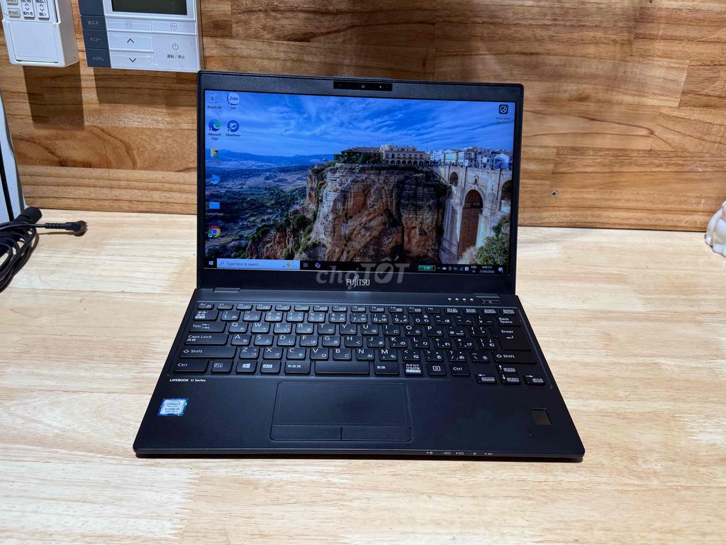 LAPTOP FUJITSU  i5-8265U 13.3 inch 8GB/256GB. Mua bán Laptop tại Huyện Đức Trọng Lâm Đồng được đăng bởi LAPTOP JAPAN hình 1