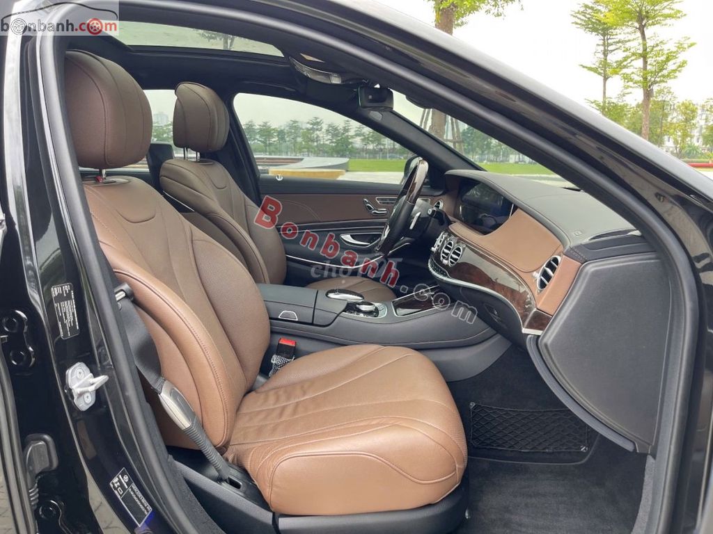 Mercedes Benz S class S450L 2020 - 2 Tỷ 280 Triệu. Mua bán Ô tô tại Thành phố Thủ Đức Tp Hồ Chí Minh được đăng bởi Mai Thi Thu Thao hình 7