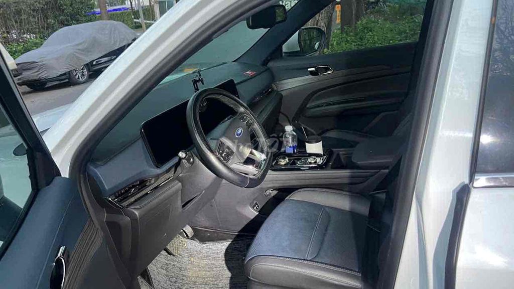 Ford Territory 2023 Titanium X 60000 km. Mua bán Ô tô tại Quận Tân Bình Tp Hồ Chí Minh được đăng bởi Lương Huy  hình 5