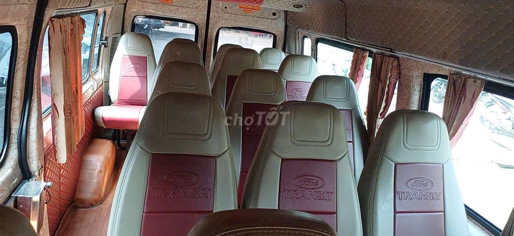Ford Transit 2014 Bạc. Mua bán Phương tiện khác tại Quận Bình Tân Tp Hồ Chí Minh được đăng bởi  LộcPhát hình 3