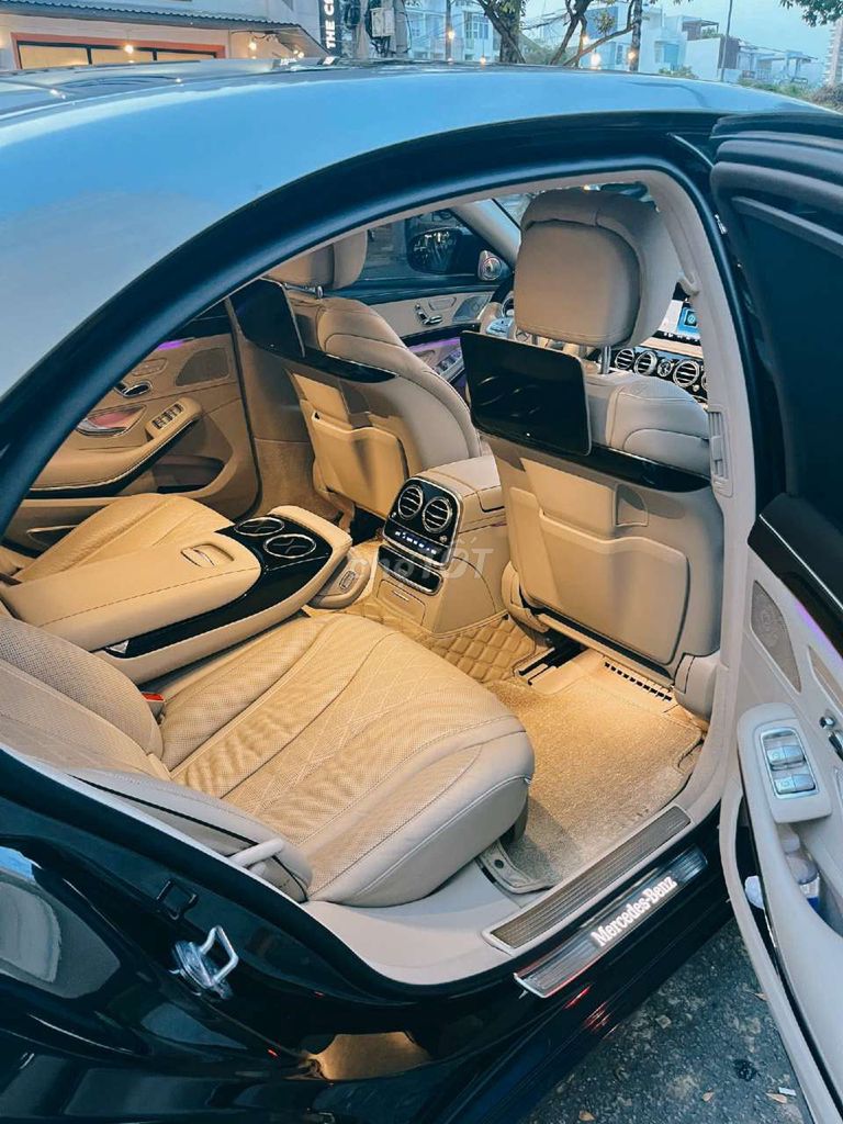 2019 S 450L Luxury - 70000 km. Mua bán Ô tô tại Quận 1 Tp Hồ Chí Minh được đăng bởi Duy Nguyễn hình 9