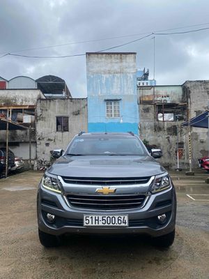 Chevrolet Trailblazer 2018 2.5L VGT LTZ 4x4 AT